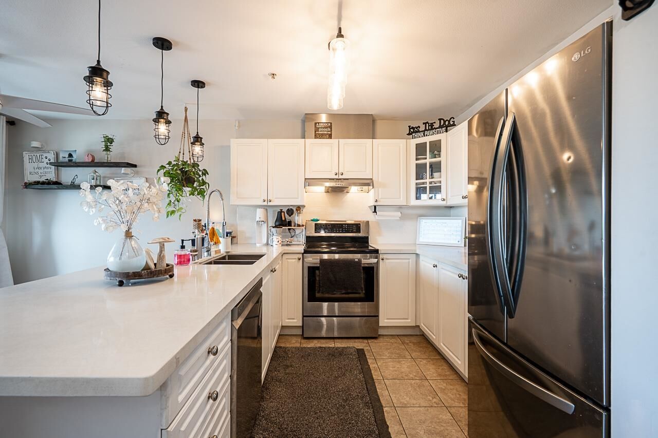 Property Photo: 6390 196 Street 408 BC V2Y 1J2