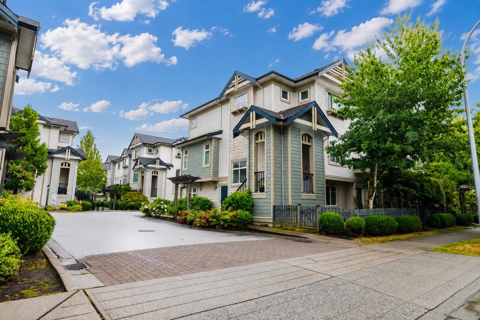 Property Photo: 8418 163 Street 49 BC V4N 6K8