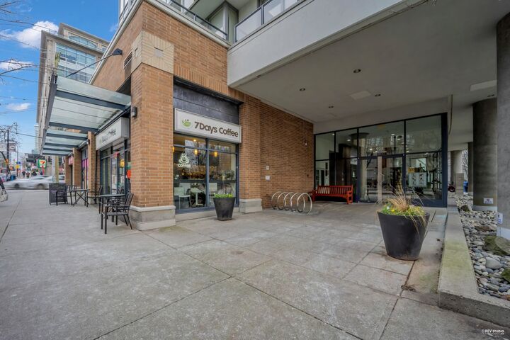Property Photo:  928 Beatty Street 2305  BC V6Z 3G6 