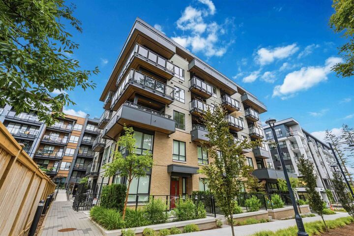 Property Photo:  13439 94A Avenue 403  BC V3V 0G9 