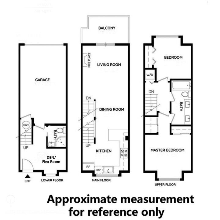 Property Photo: 19477 72A Avenue 61 BC V4N 6M2