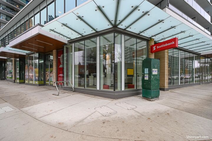 Property Photo:  8189 Cambie Street 1409  BC V6P 0G6 
