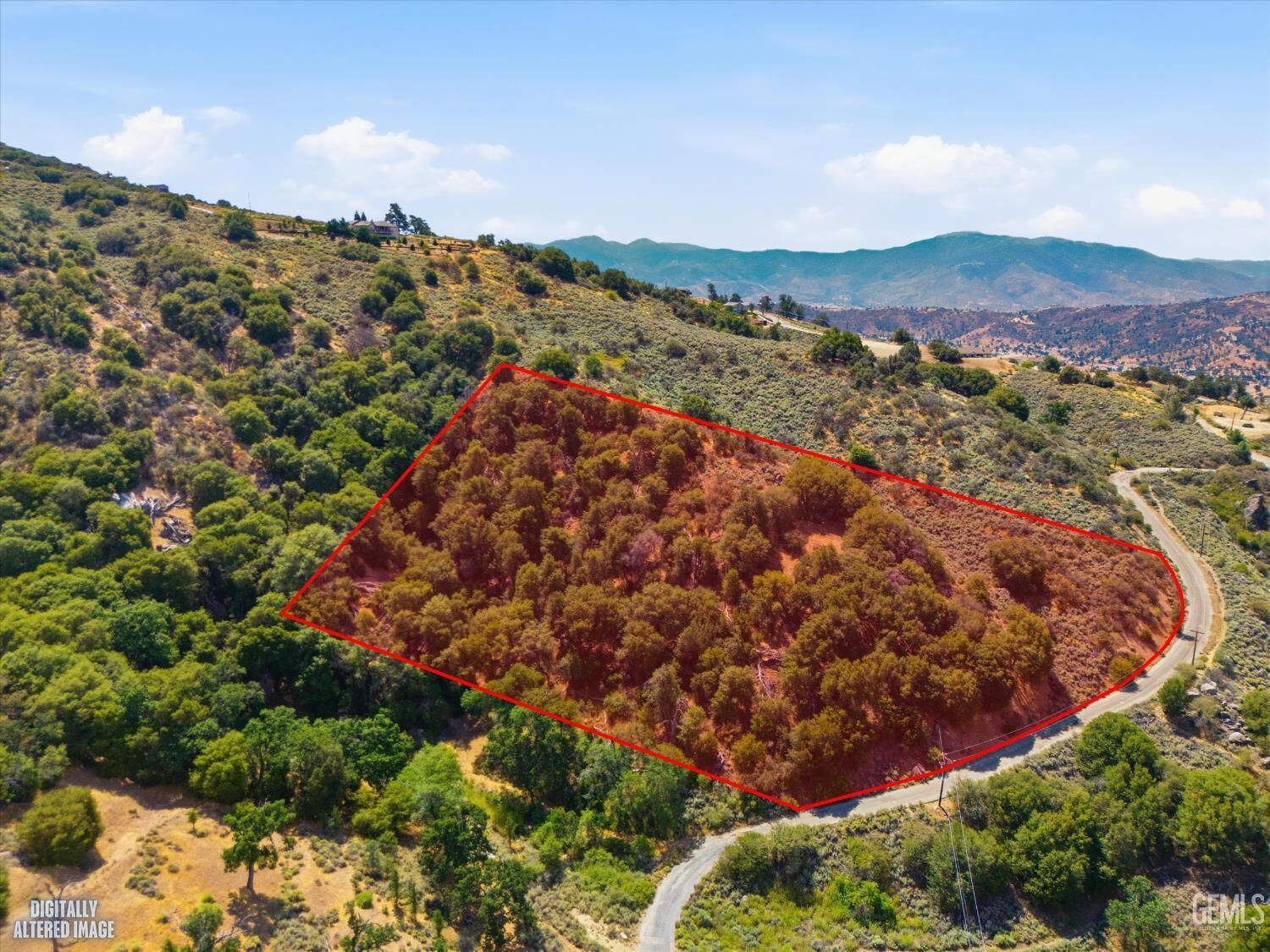 Property Photo: 25200 Campground Drive CA 93561