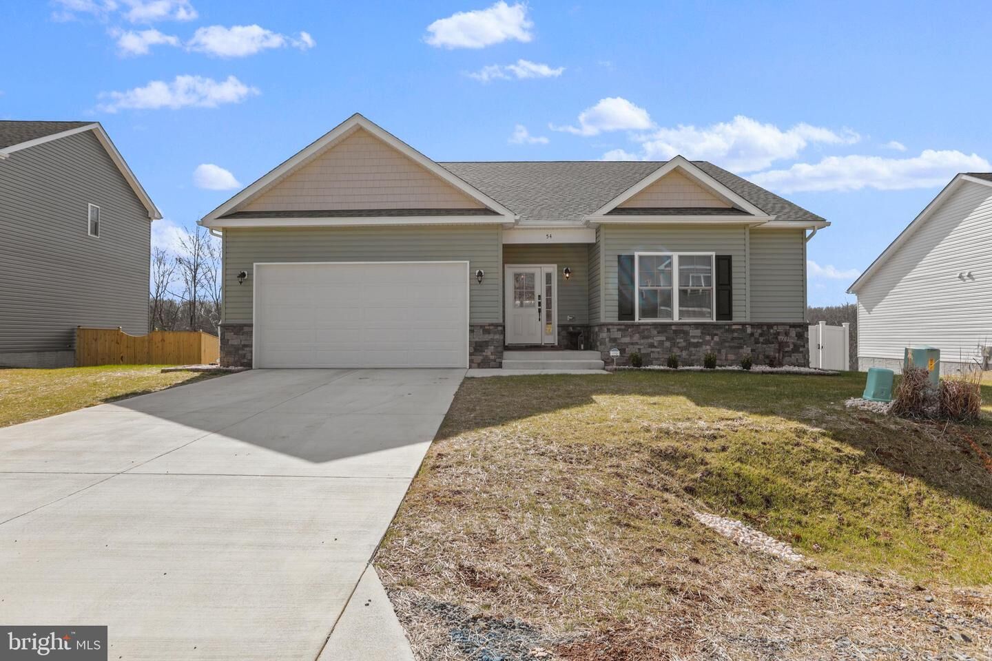Property Photo: Lot 18 Larimar Lane WV 25428