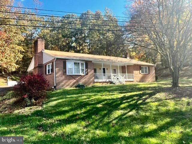 Property Photo: 820 Cedar Grove Road VA 22603