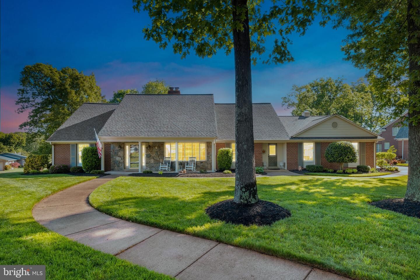 Property Photo:  9081 Park Avenue  VA 20110 