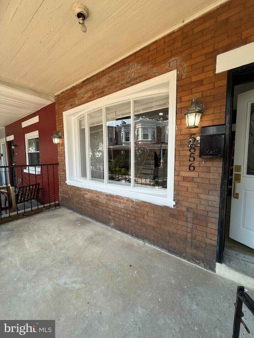 Property Photo:  5856 Walton Avenue  PA 19143 