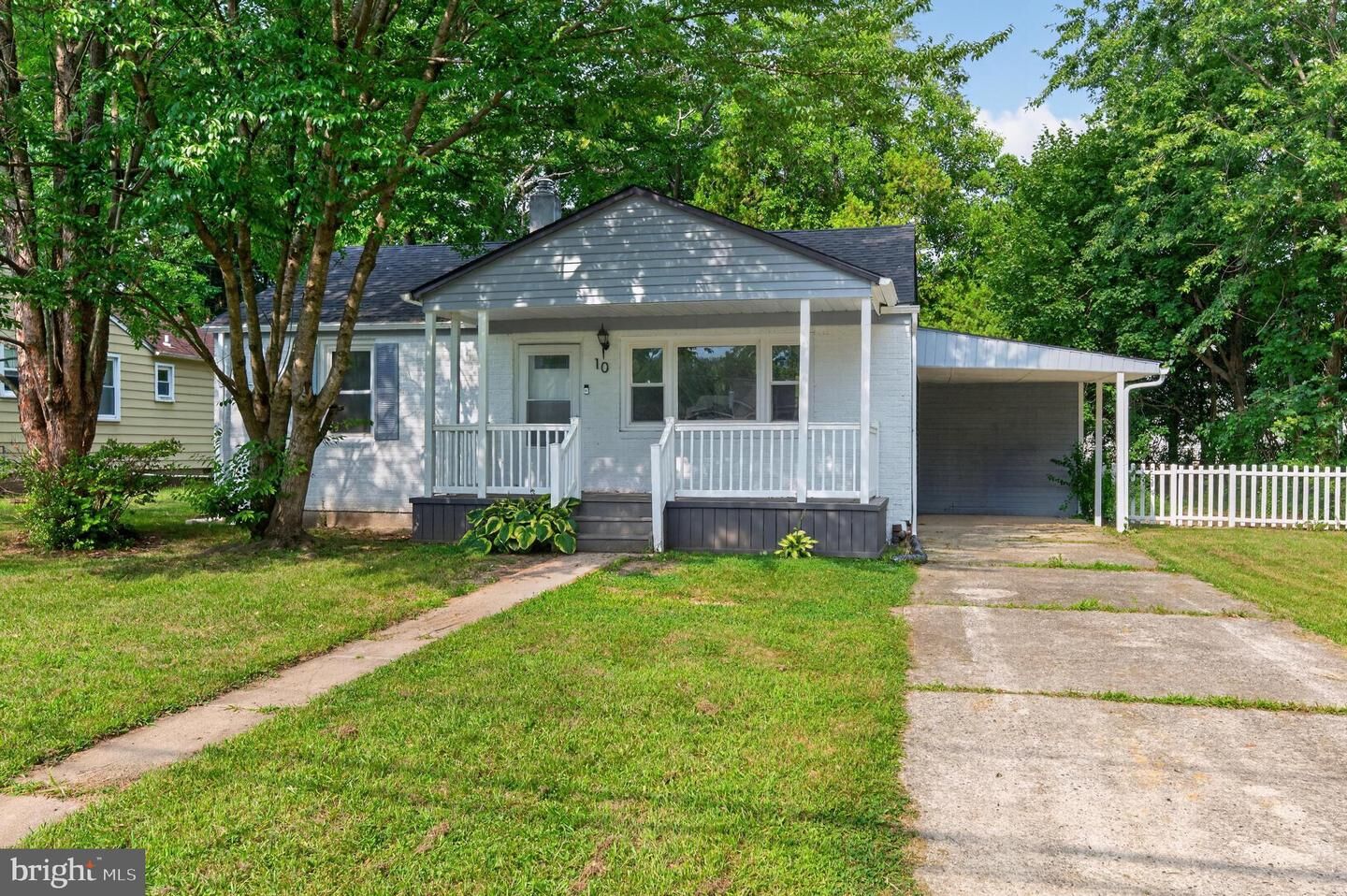 Property Photo:  10 Bergen Avenue  NJ 08043 