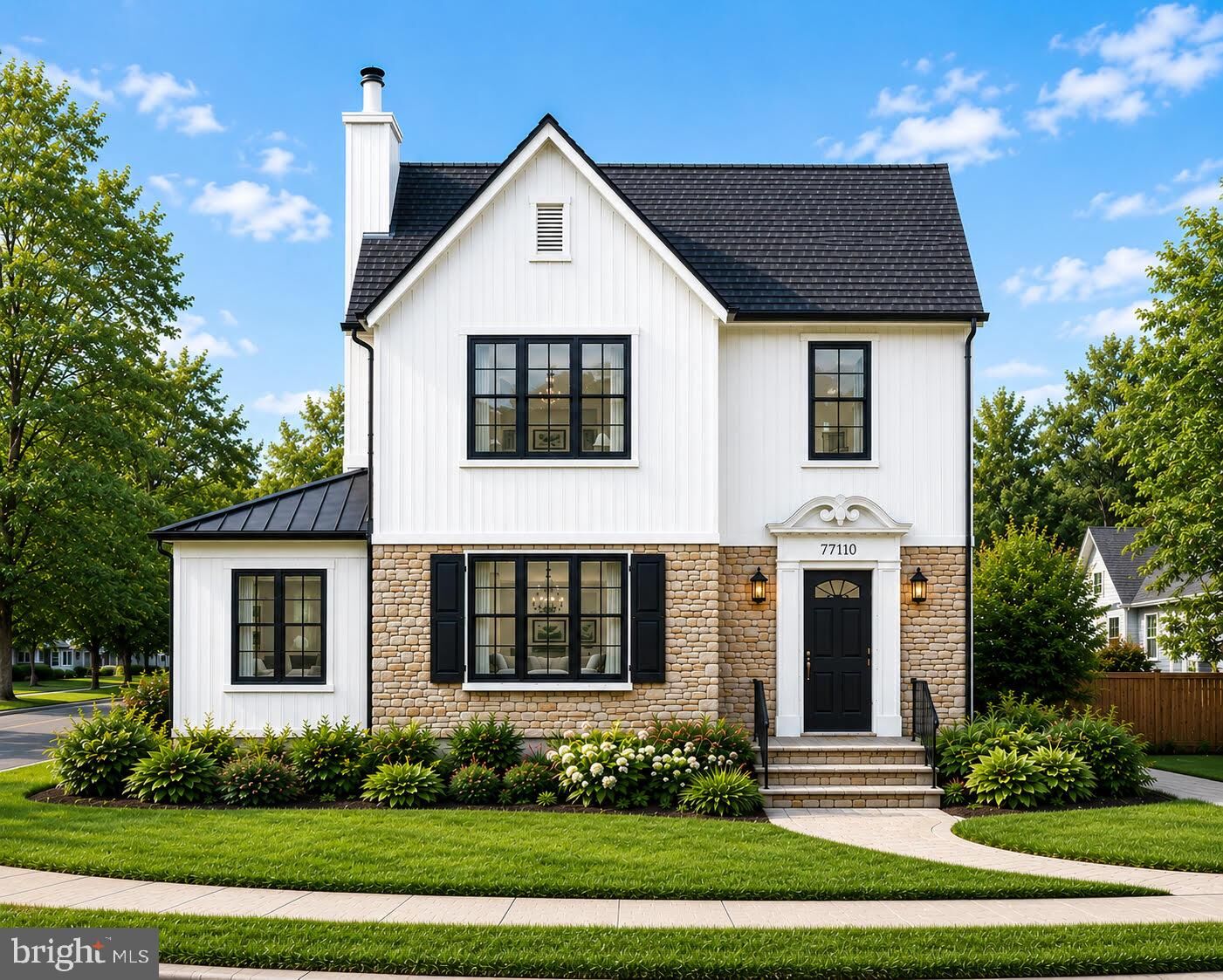 Property Photo:  7710 Chatham Road  MD 20815 