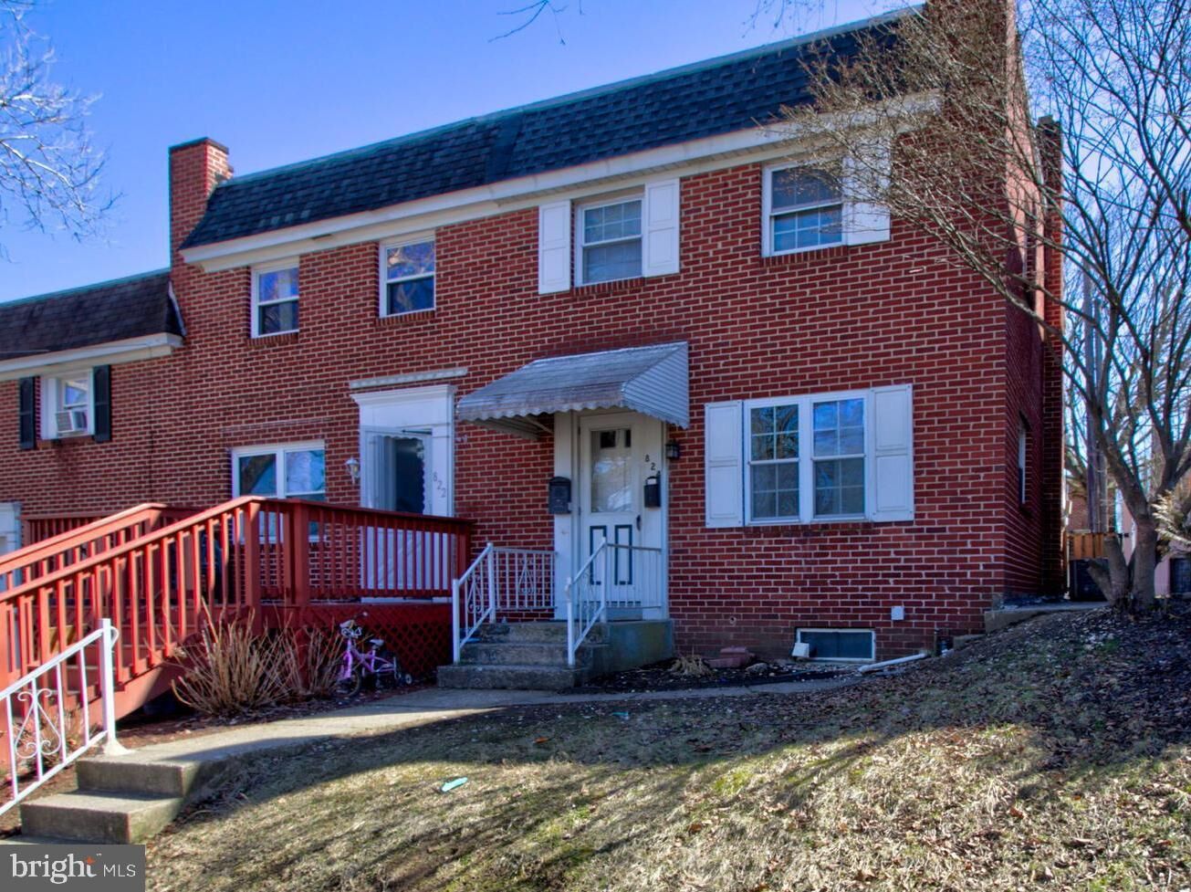 Property Photo:  824 Wabank Street  PA 17603 