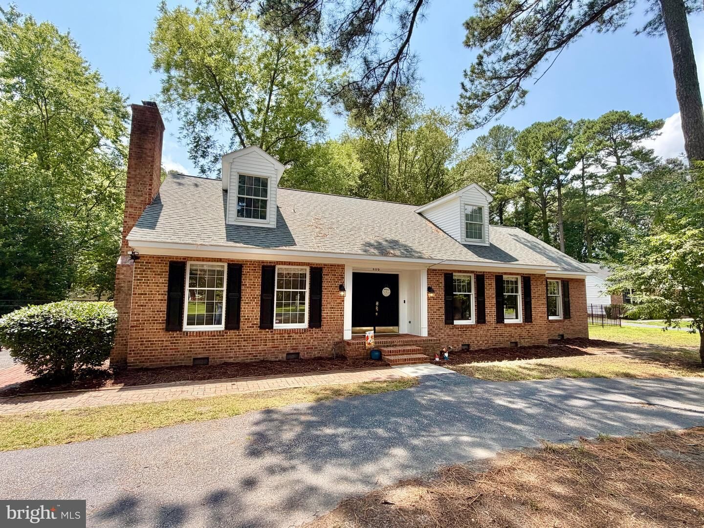 Property Photo:  406 Dogwood Drive  MD 21801 
