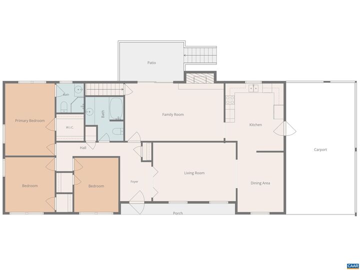 Property Photo:  386 Fairlane Dr  VA 22973 