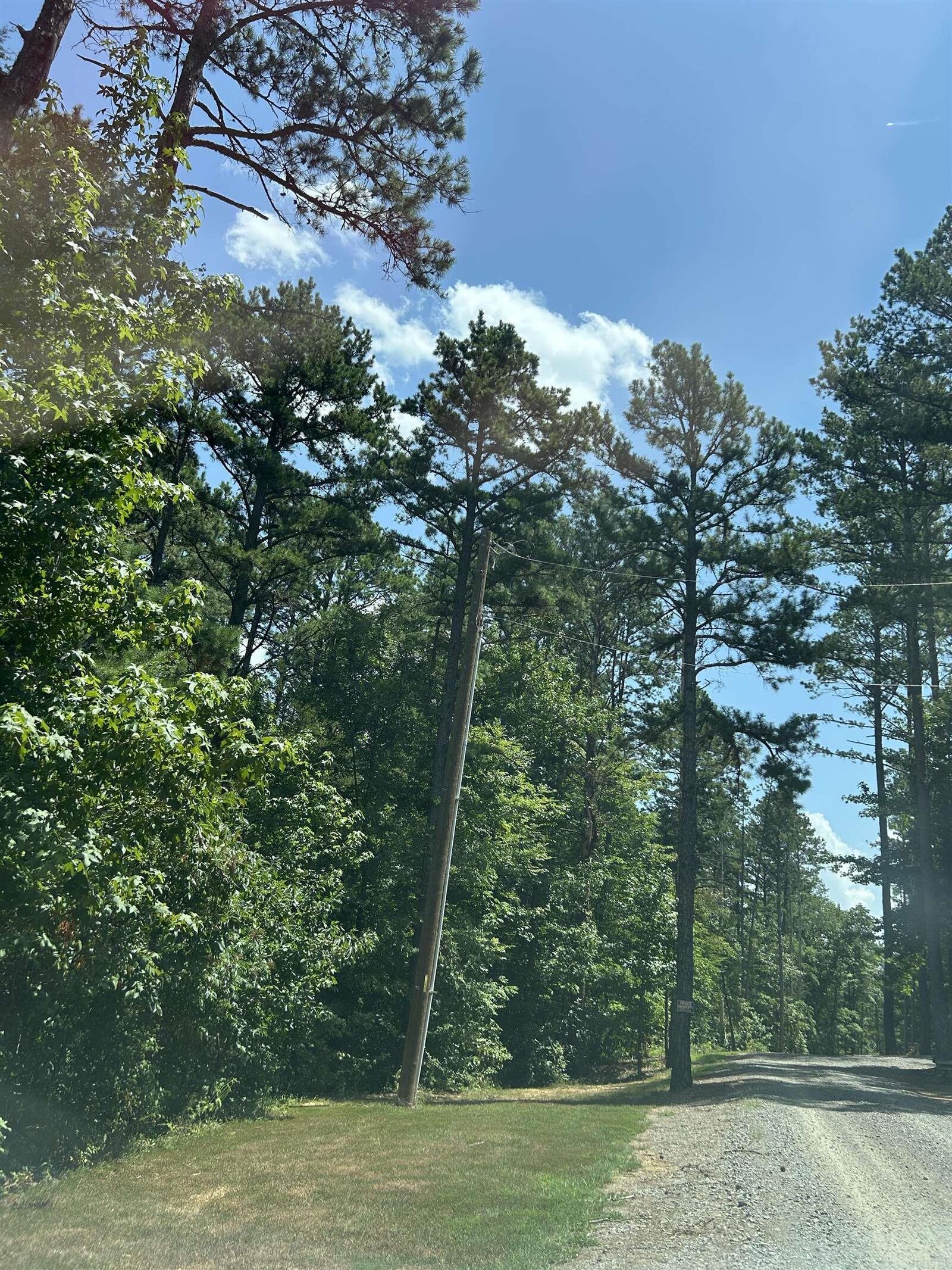 Property Photo:  3306 Black Hill Road  AR 72013 