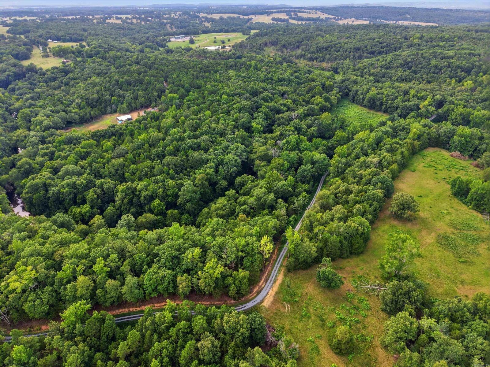 Property Photo: 3306 Black Hill Road AR 72013