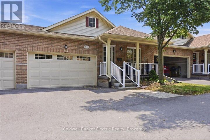 Property Photo: 877 Wentworth Street 13 ON K9J 8R7
