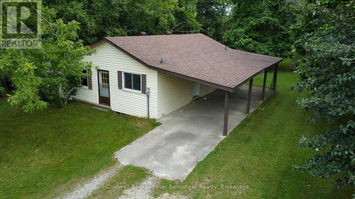 Property Photo: 3128 Bruce Road 15 Road ON N0G 2T0