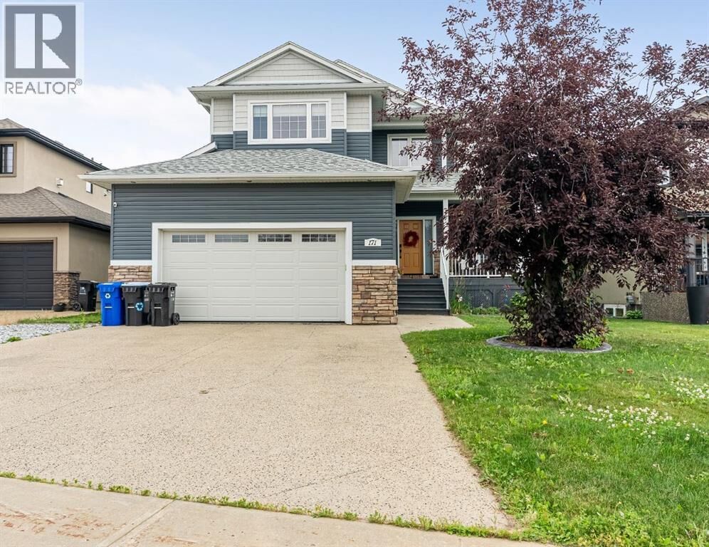 Property Photo: 171 Wild Rose Street AB T9K 0G8