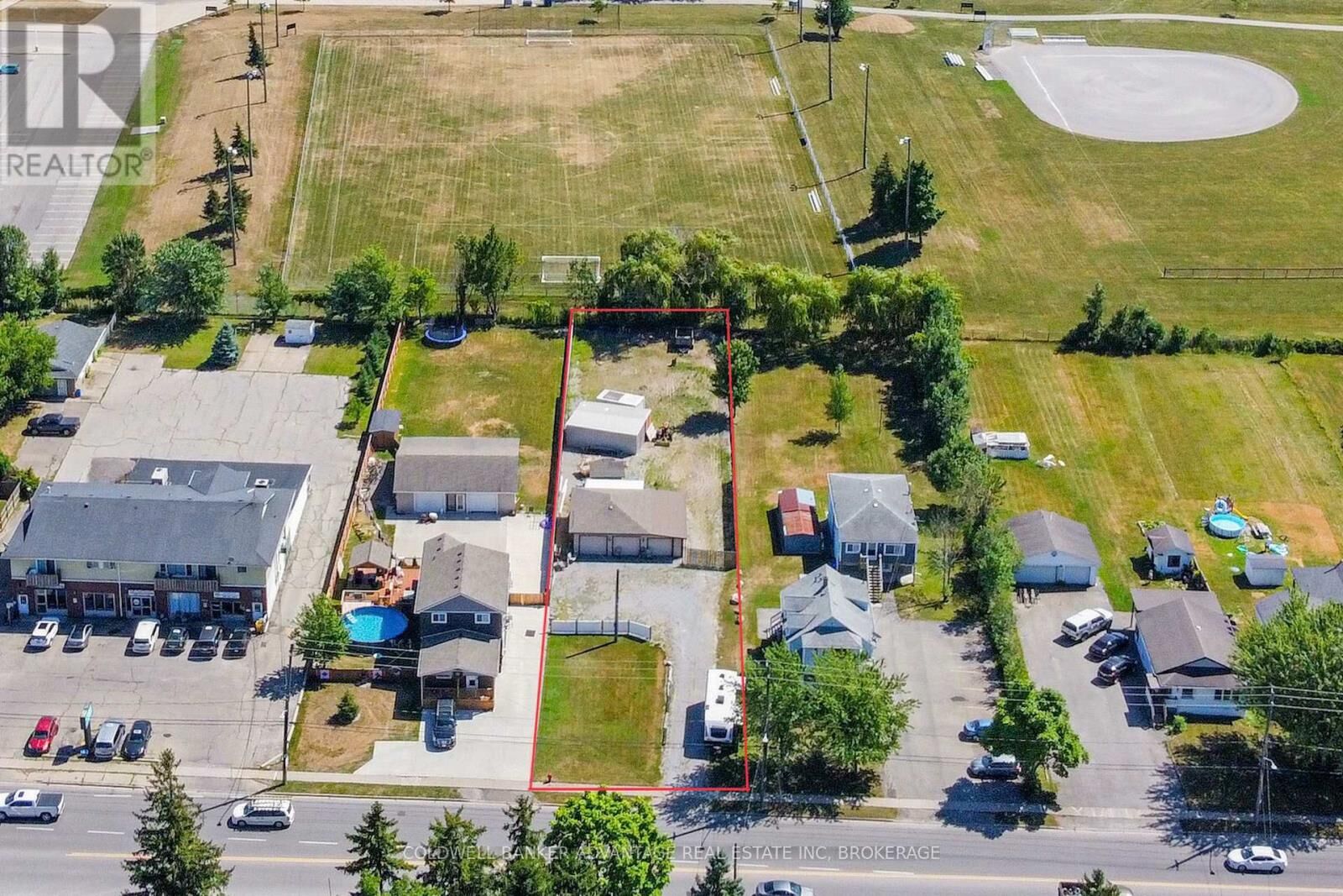 Property Photo:  173 Main Street East  ON L3K 1S5 