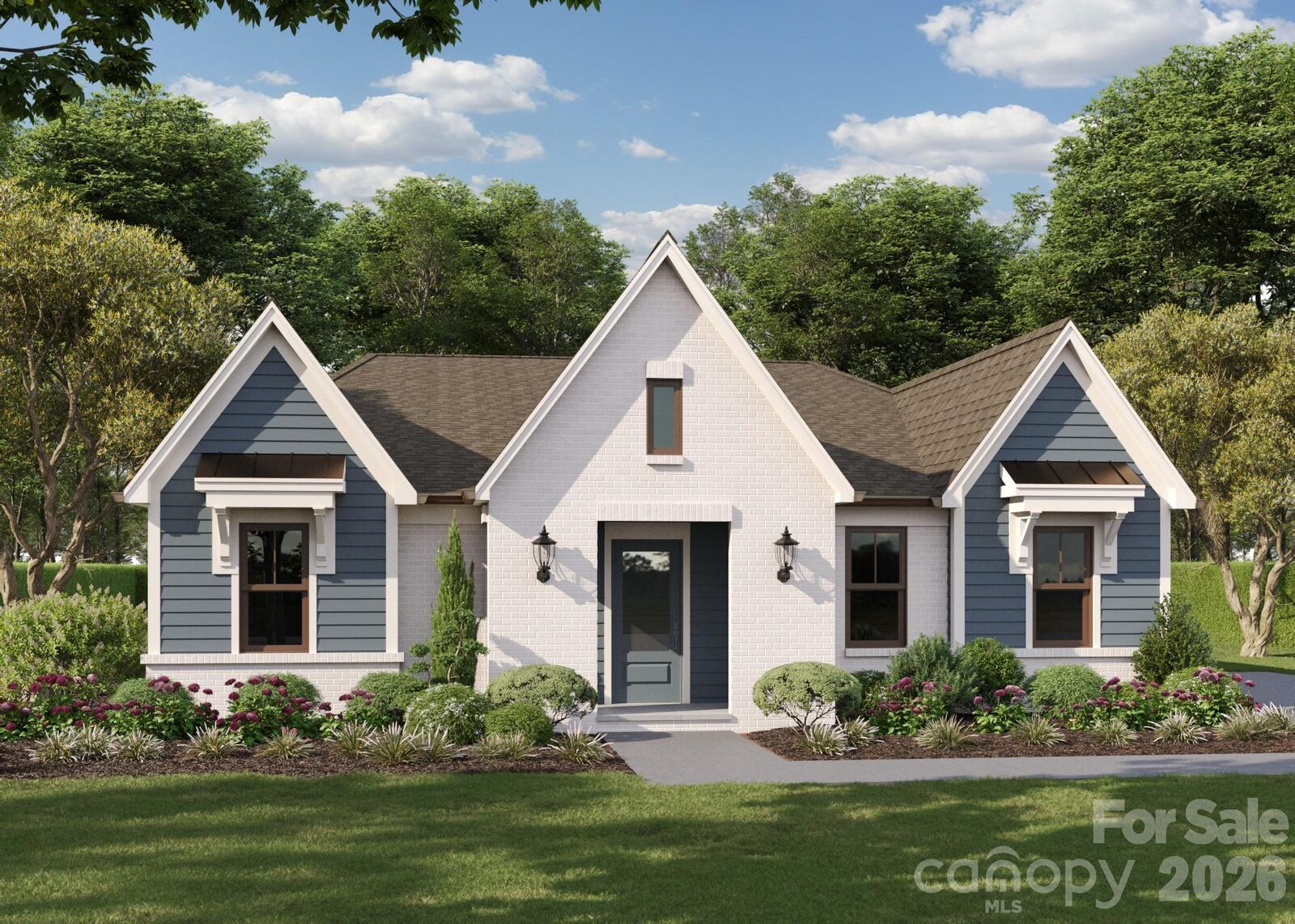 Property Photo:  329 Westvale Drive  NC 28097 