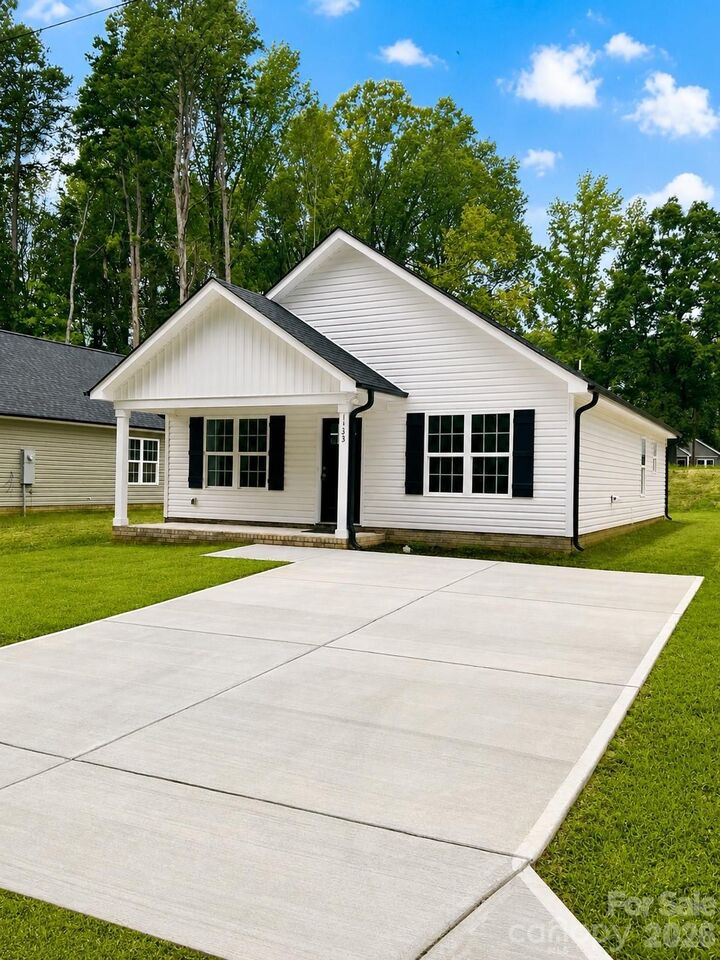 Property Photo:  1133 Kenly Street  NC 28144 