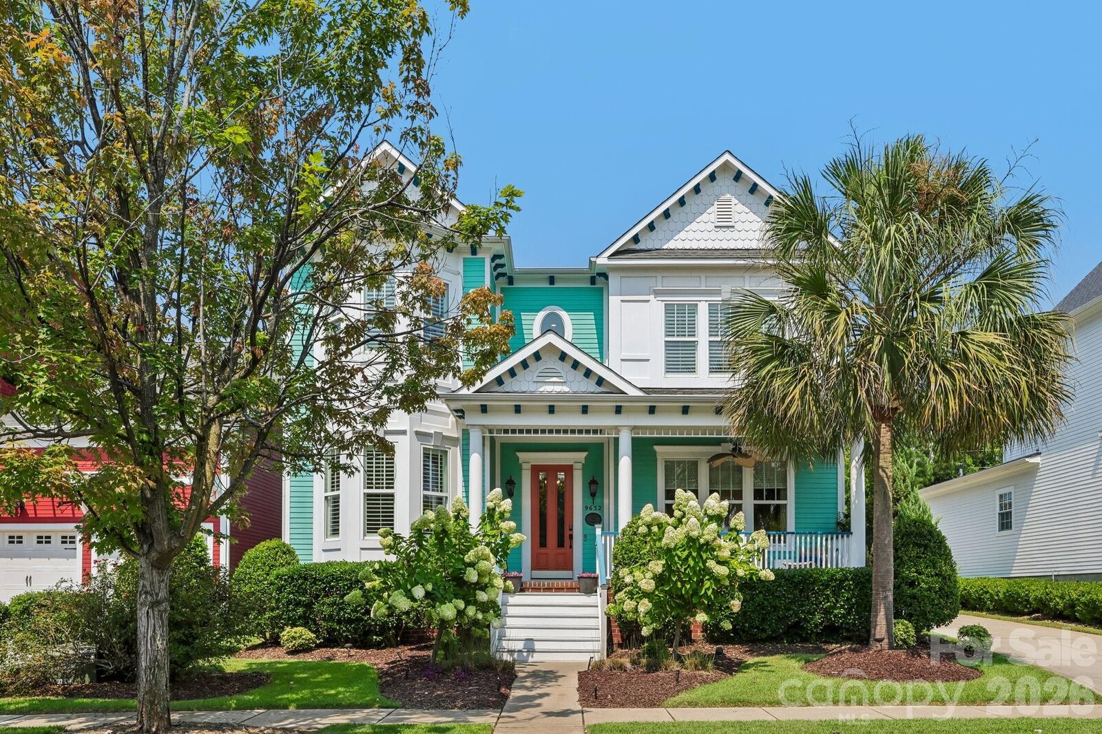 Property Photo:  9632 Cotton Stand Road  NC 28277 