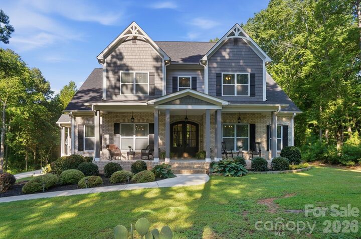 Property Photo:  1500 Billy Howey Road  NC 28173 