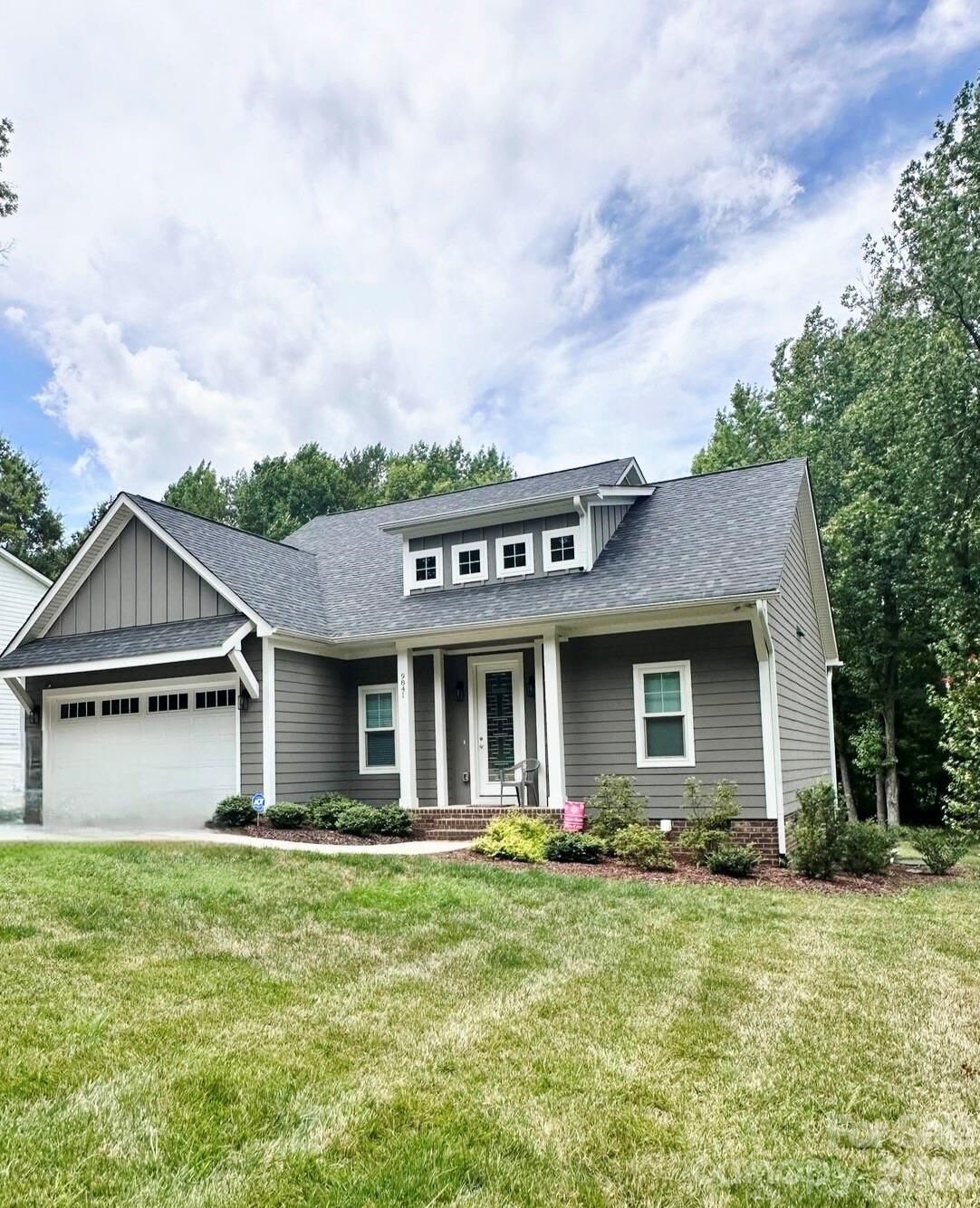 Property Photo: 9841 Rich Hatchet Road NC 28078