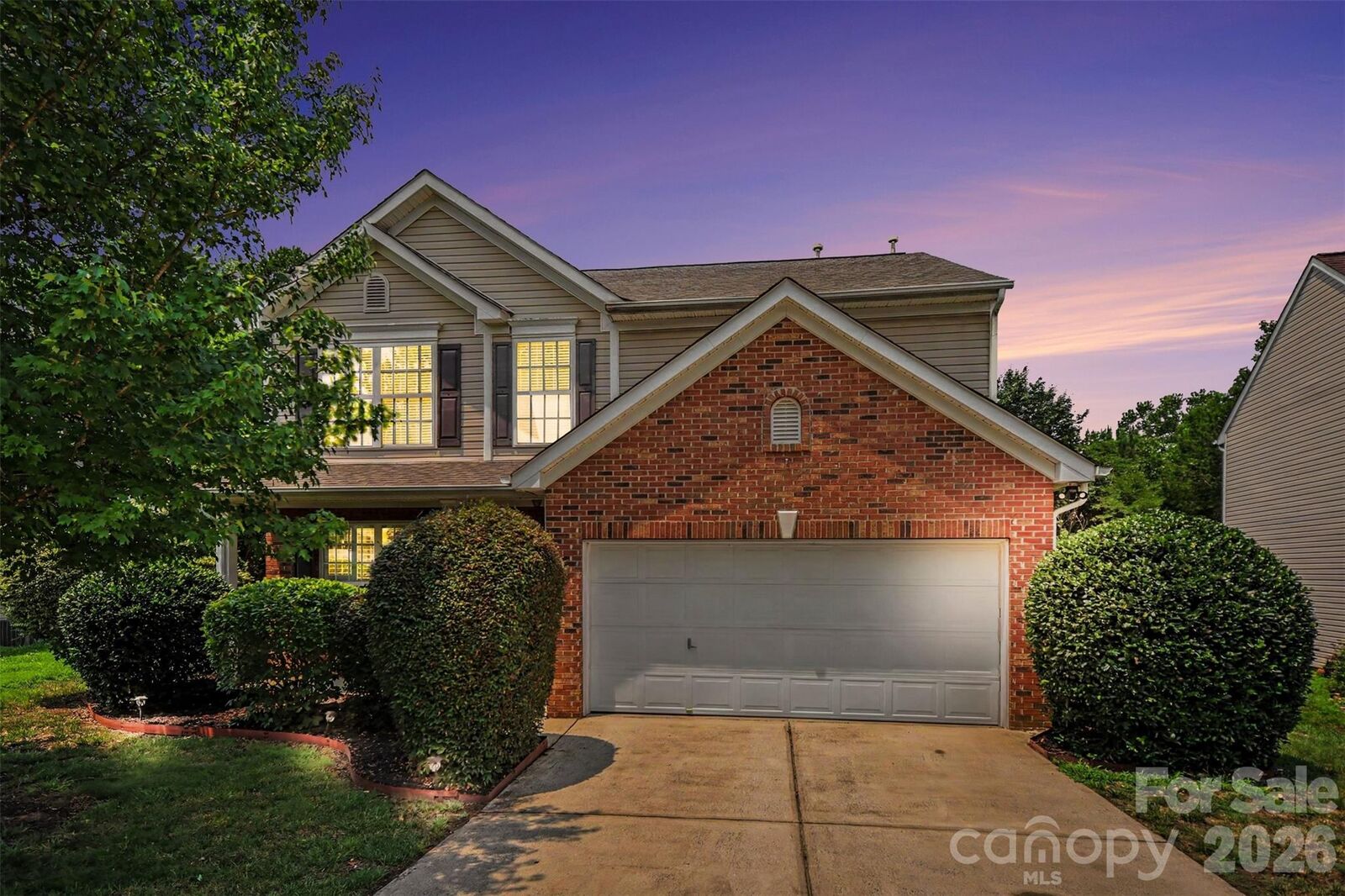 Property Photo: 717 Pawley Drive NC 28214
