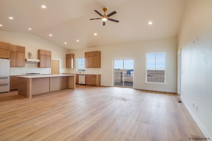 Property Photo:  4300 Spiker Rd  WY 82009 