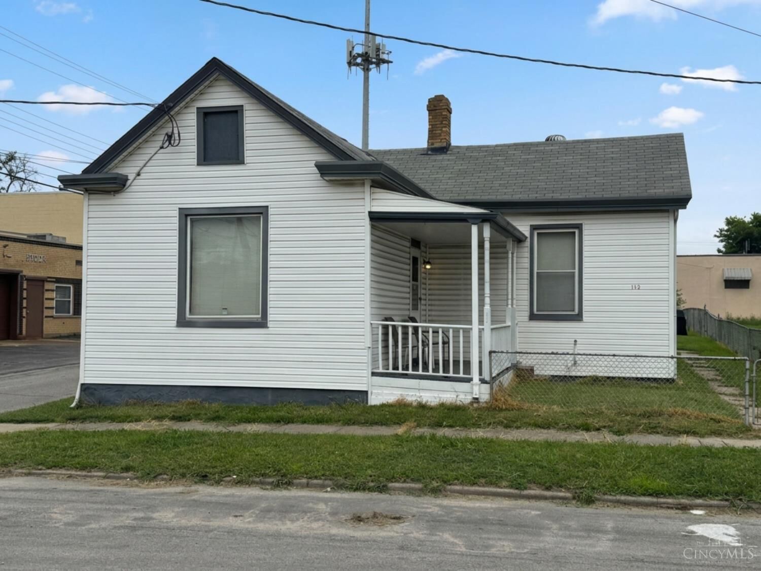 Property Photo:  112 E 72nd Street  OH 45216 