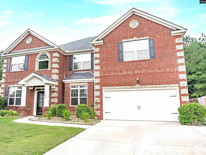 Property Photo: 205 View SC 29016