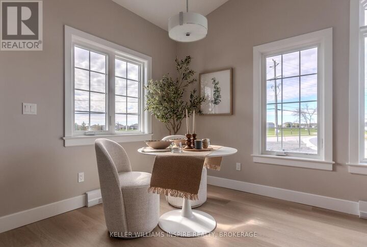 Property Photo: 34 Carly Place ON K7N 0G2