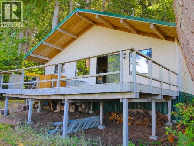 Property Photo:  1652 Savary Island Road  BC  