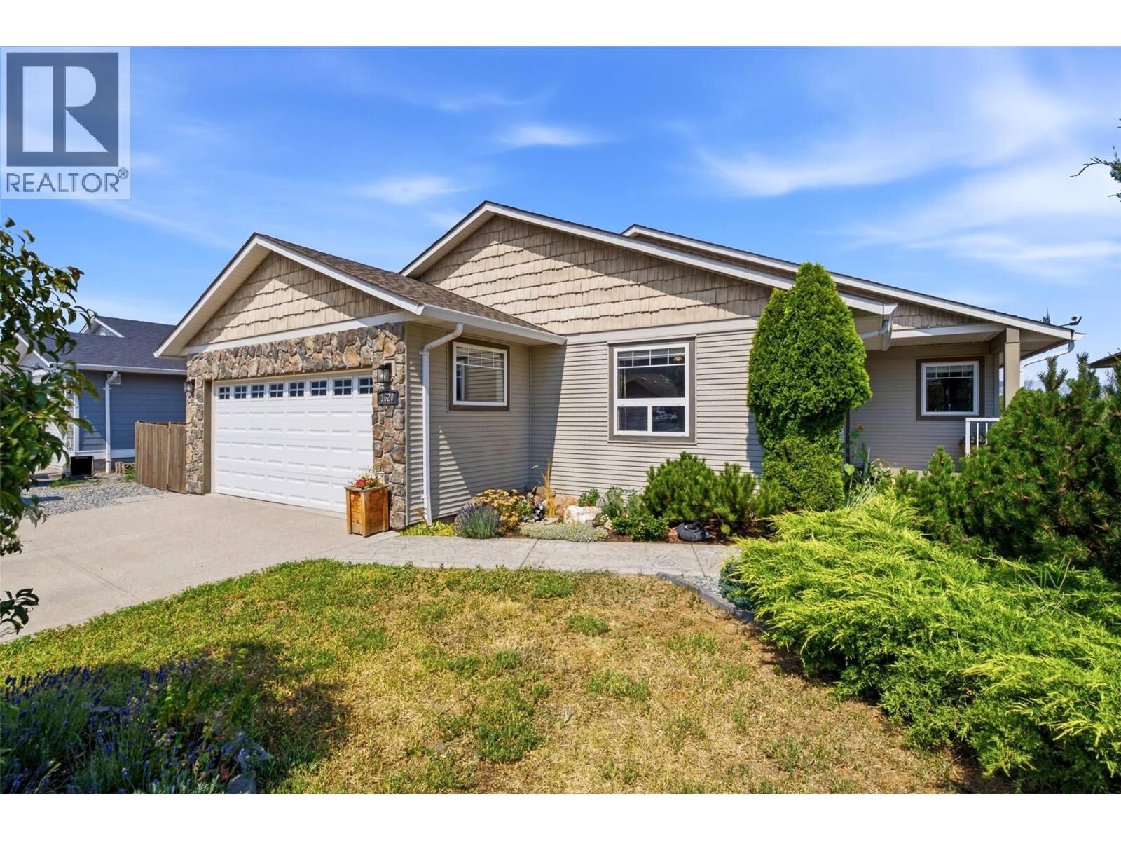 Property Photo: 1620 Fir Road BC V1K 0A3
