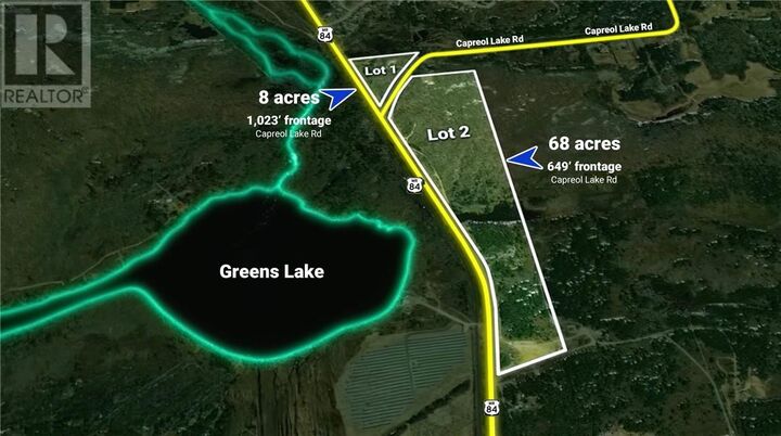 Part Of Lot 10 Capreol Lake Road — photo 1