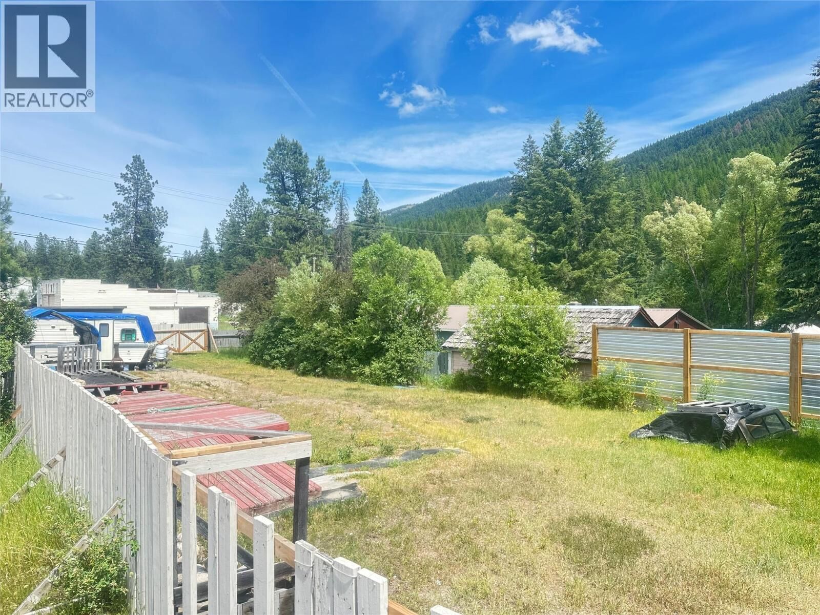 Property Photo:  2 Wallace Mountain Road  BC V0H 1A0 