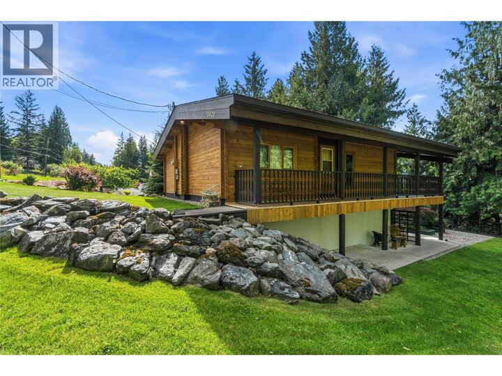 Property Photo:  7420 Stampede Trail  BC V0E 1M8 
