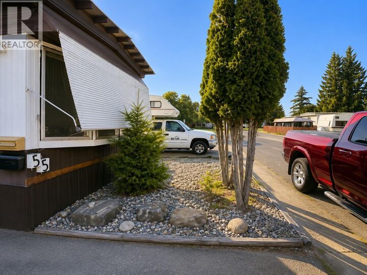 Property Photo: 3245 Paris Street 55 BC V2A 3T9