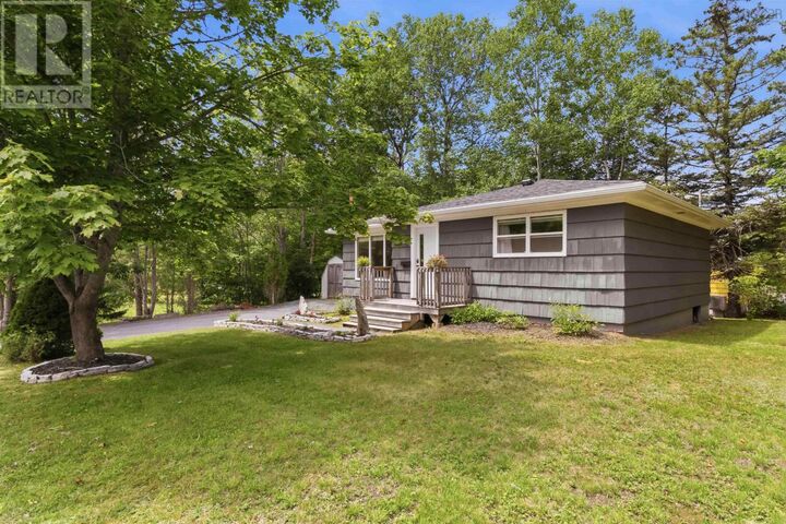 Property Photo: 50 Marie Avenue NS B4V 3B3