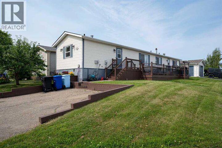 Property Photo: 161 Harpe Way AB T9K 2K6