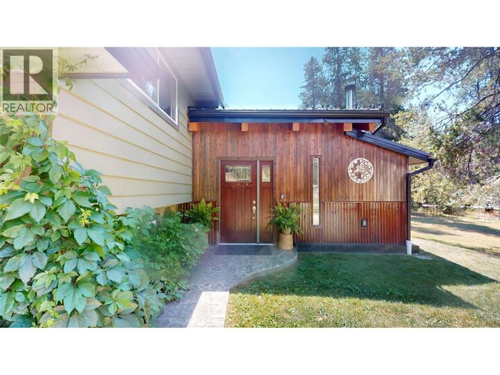 Property Photo: 4200 Wilks Road BC V1C 6S9