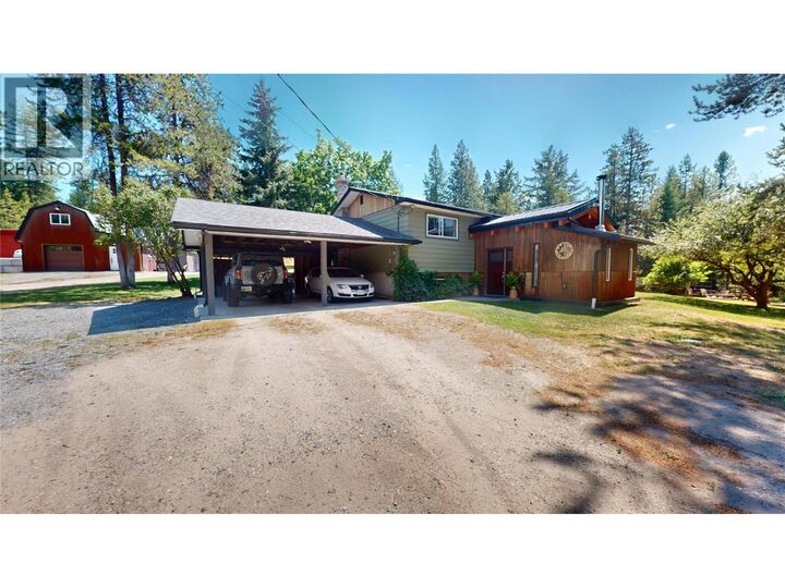 Photo de la propriété: 4200 Wilks Road BC V1C 6S9
