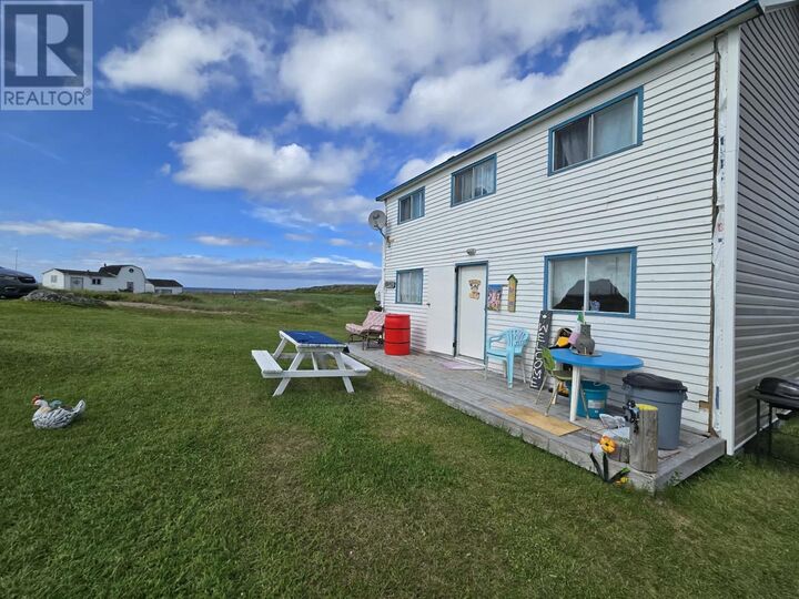 Property Photo: 23 Hewitt's Point Road NL A0G 2X0