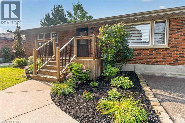 Property Photo:  78 Norman Street  ON N3R 2Y2 