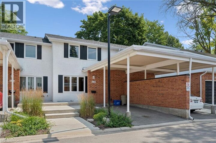 Property Photo:  431 Keats Way 3  ON N2L 5S7 