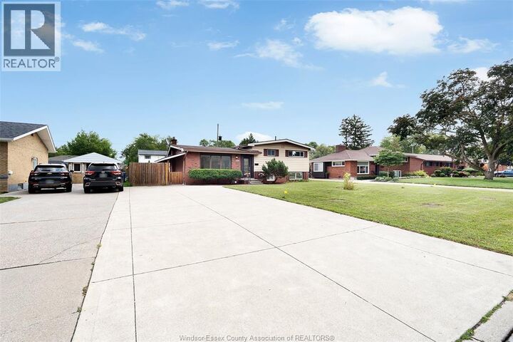 Property Photo:  4100 Mount Royal  ON N9G 2C2 