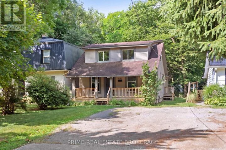 Property Photo:  457 St George Street  ON N6A 3B6 