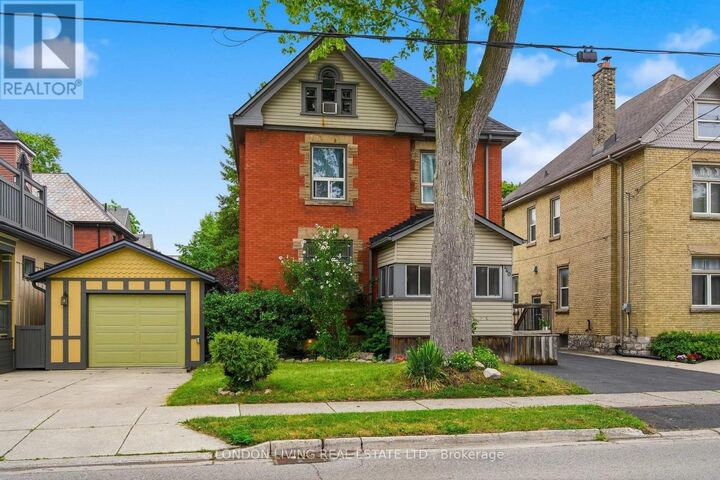 Property Photo: 240 Wortley Road ON N6C 3R1