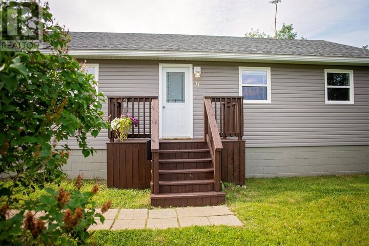Property Photo:  11 Cotton Street  NL A1V 1E3 