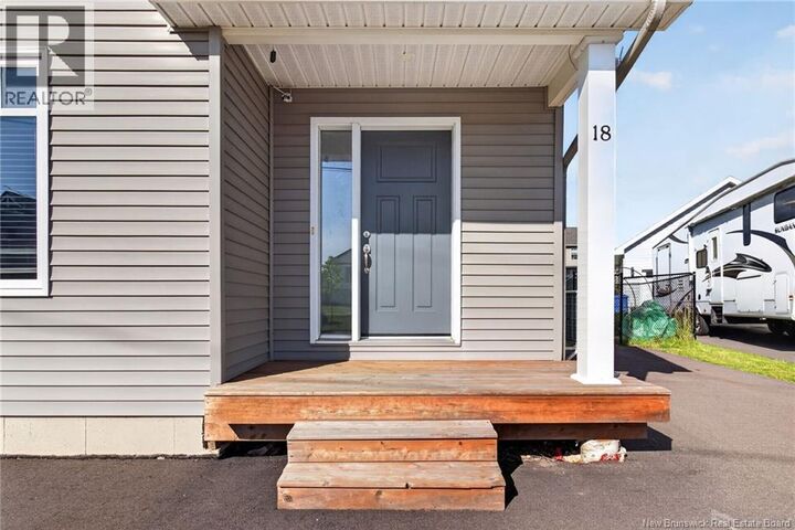Property Photo:  18 Brooklyn Street  NB E1A 7E8 